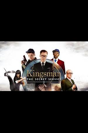 DJ AFRO Kingsman The Secret Service